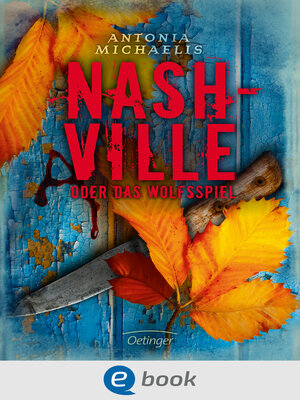 cover image of Nashville oder Das Wolfsspiel